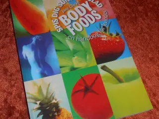 Body foods, Jane Clarke