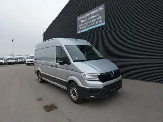 MAN TGE 3,5T L3H3 2,0 SCR Højt tag 4X4 177HK Van 8g Aut.