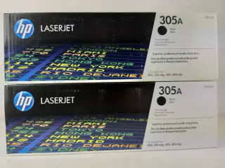 Lasertoner - HP LaserJet - 305A