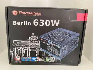 Thermaltake 630W intern strømforsyning