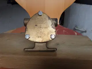 Jabsco pumpe 