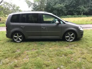 Vw touran 2.0 TDI