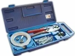 Sign Caps Punch Skruehætte kit