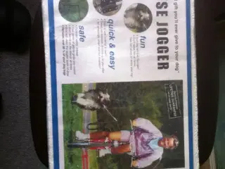 Cykel holder til hund