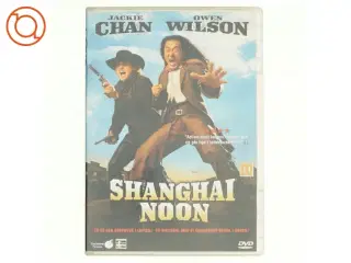 Shanghai noon