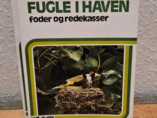Natur bøger 