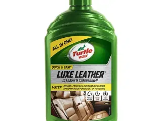 Turtle lux leather Cleaner og con. 500 ml