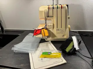  Eva. royale.  1234  DF overlocker 