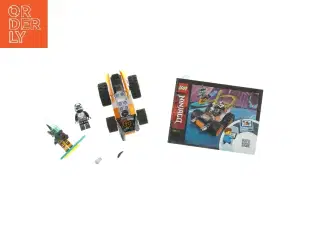 LEGO Ninjago 71706 Coles Racerbil