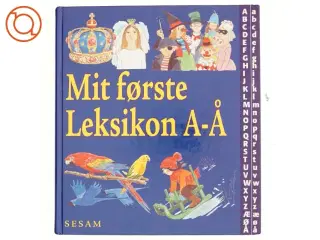 Mit første leksikon (Bog)