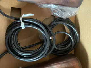 Kobber lamper