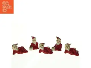 Julemandslysestager