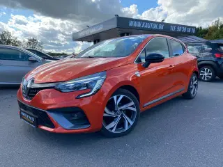 Renault Clio 1,0 TCE RS-Line 100HK 5d