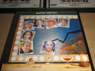 AGATHA CHRISTIE. 5 x Film.