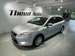 Ford Mondeo 2,0 TDCi 140 Trend stc.