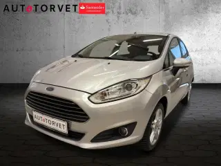 Ford Fiesta 1,0 SCTi 125 Titanium