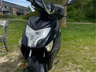 VGA explora euro4 45km/t