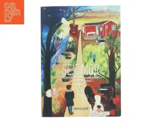 Seje mor : en fortælling om livet med 3 børn med særlige behov af Monica Lylloff (f. 1978) (Bog)