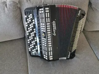 Harmonika Fratelli Soprani Deluxe