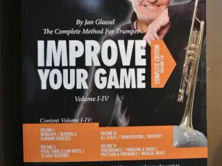 improve your game complete edition volume 1-4, by 