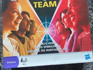 Trivial pursuit team