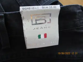 B-jeans bukser