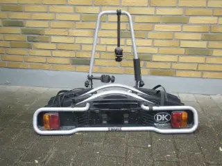 thule cykelstativ til 2 cykler
