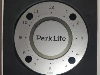 Parkeringsskive ParkLife m. USB lynoplader