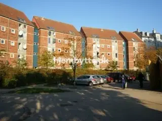 Hjembytte - Hyltebro
