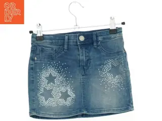 Nederdel fra Denim (str. 110 cm)