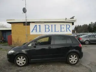 VW Golf Plus 1,4 TSi 122 Comfortline