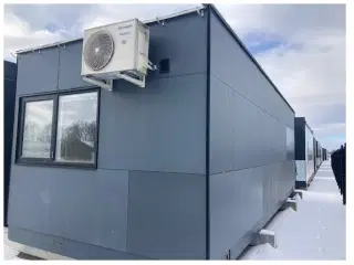 Ref: 584-585 Kontormoduler/beboelsesmoduler