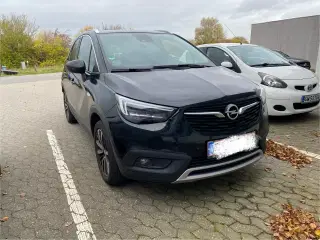 Opel Crossland X 1,2 T 110 Sport