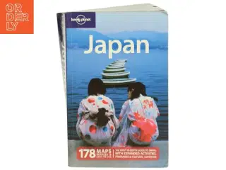 Japan af Chris Rowthorn (Bog)
