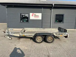 Brenderup GD 2500kg vippelads trailer