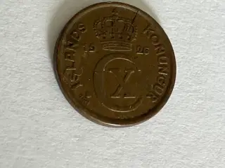 1 Eyrir Iceland 1926