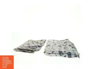 Dyreprint sengetøj (str. 62 x 60 cm og 130 x 200 cm)