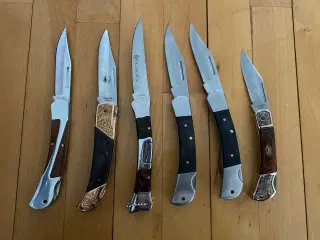 Jagtknive
