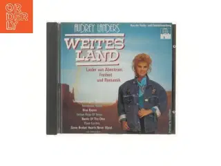 Audrey Landers CD - Weites Land fra Ariola