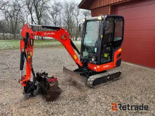 Kubota KX019-4