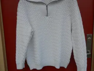 Lækker Bomuld Sweater fra MICHA