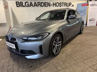 BMW i4 eDrive40