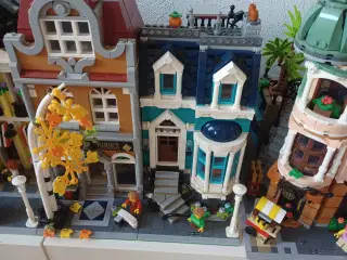 Lego Boghandel 18+