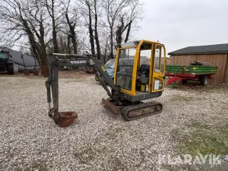 Minigraver Volvo Ec15b