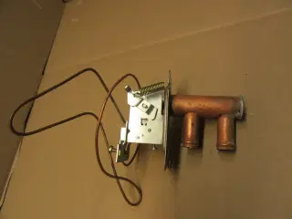 Volvo 544 varme ventil