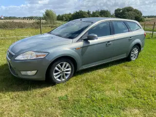Ford Mondeo 2.0 tdci