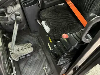Volvo EC20d 1470Timer 