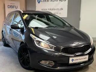 Kia Ceed 1,6 GDi Premium SW DCT