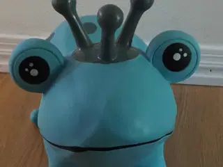 Hoppedyr/Hoppefrø