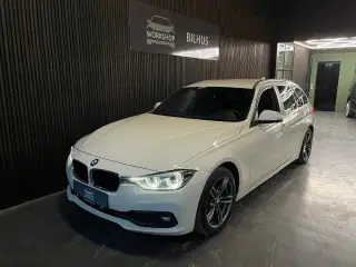 BMW 320d 2,0 Touring Advantage aut.